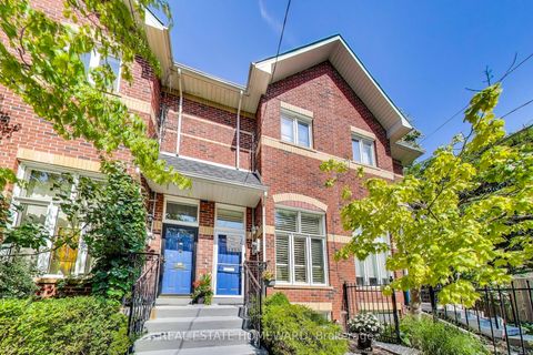 257 Milan Street Toronto ON M5A 4C3