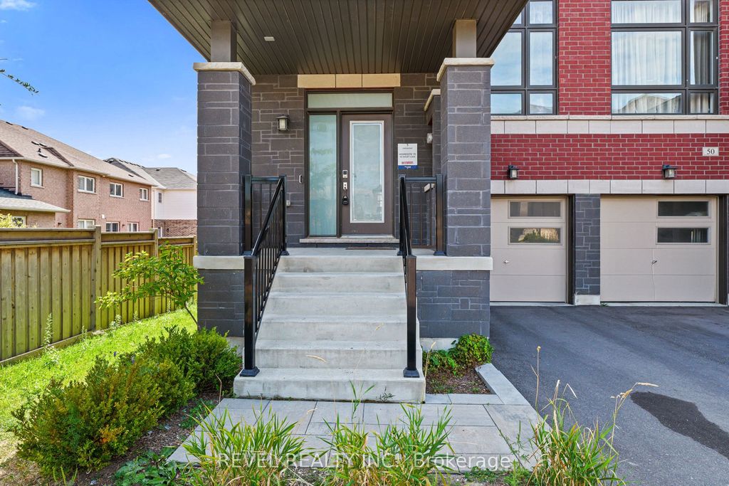 Photo of 48 Douet Lane, Ajax, ON L1Z 0V4 (MLS # E12592774)