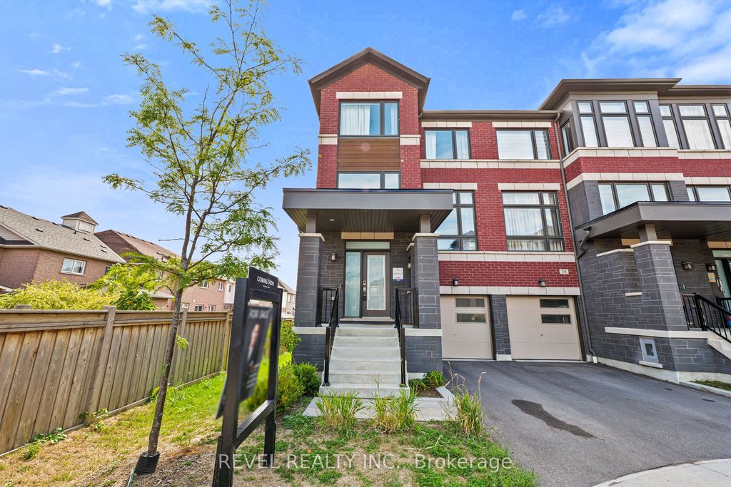 Photo of 48 Douet Lane, Ajax, ON L1Z 0V4 (MLS # E12592774)