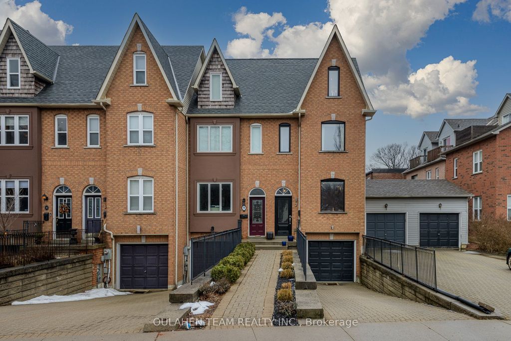 Photo of 7 Glenn Morrow Mews, Toronto, ON M4E 3W3 (MLS # E12920488)