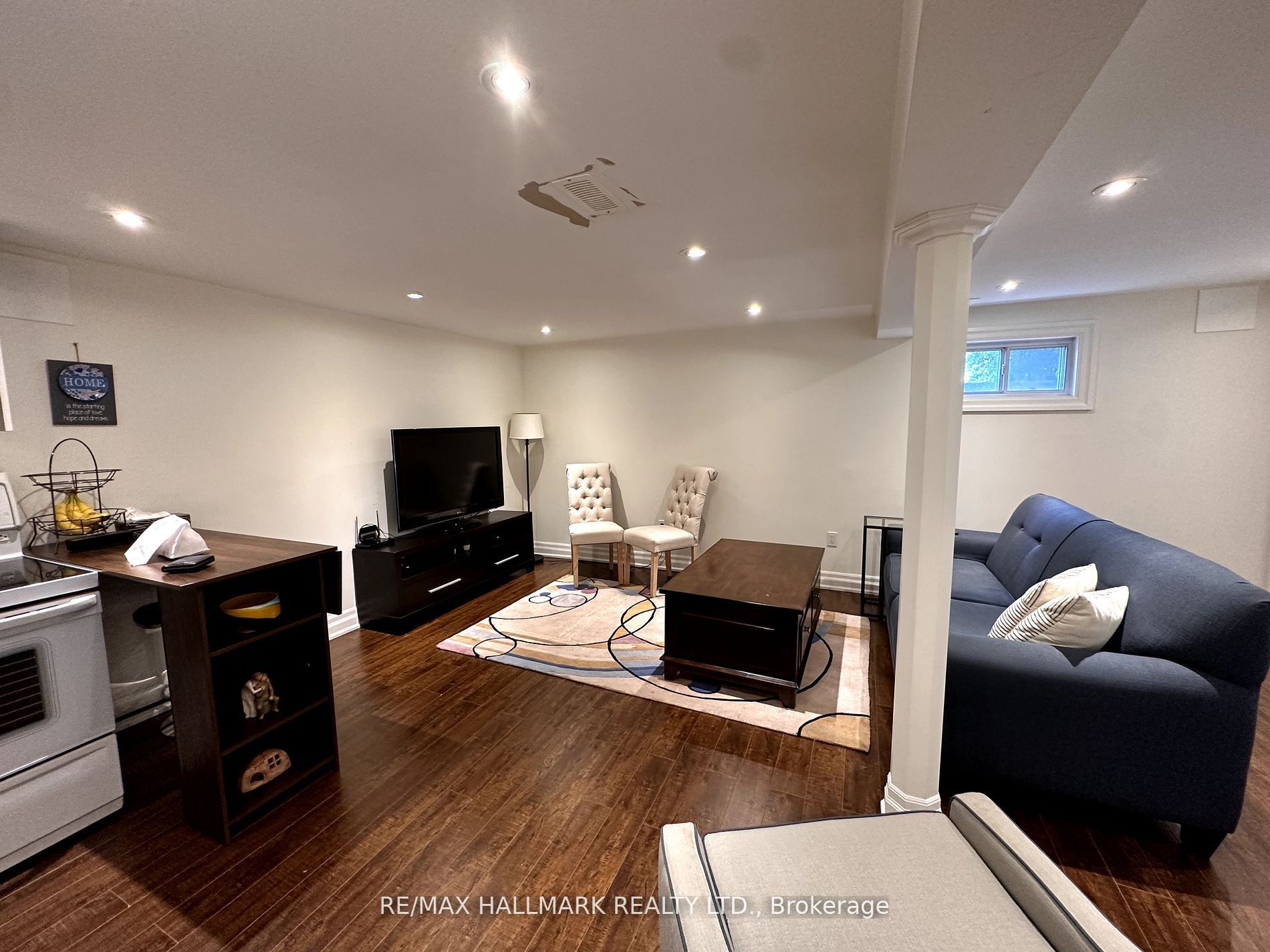 283 Taylor Mills Drive N Basement