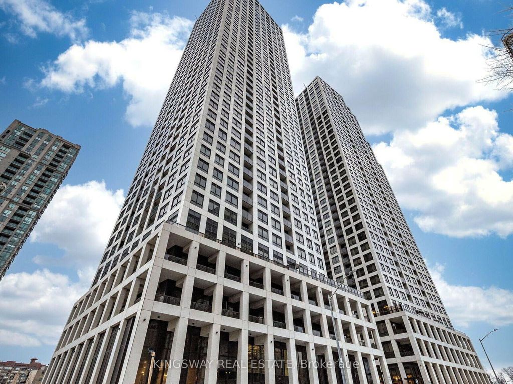 Photo of 30 Elm Drive #2105, Mississauga, ON L5B 0N3 (MLS # W12606976)