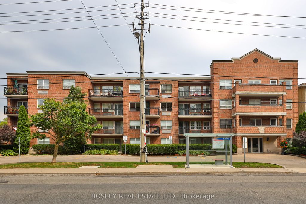 Photo of 928 Millwood Road #306, Toronto, ON M4G 1X3 (MLS # C12550168)