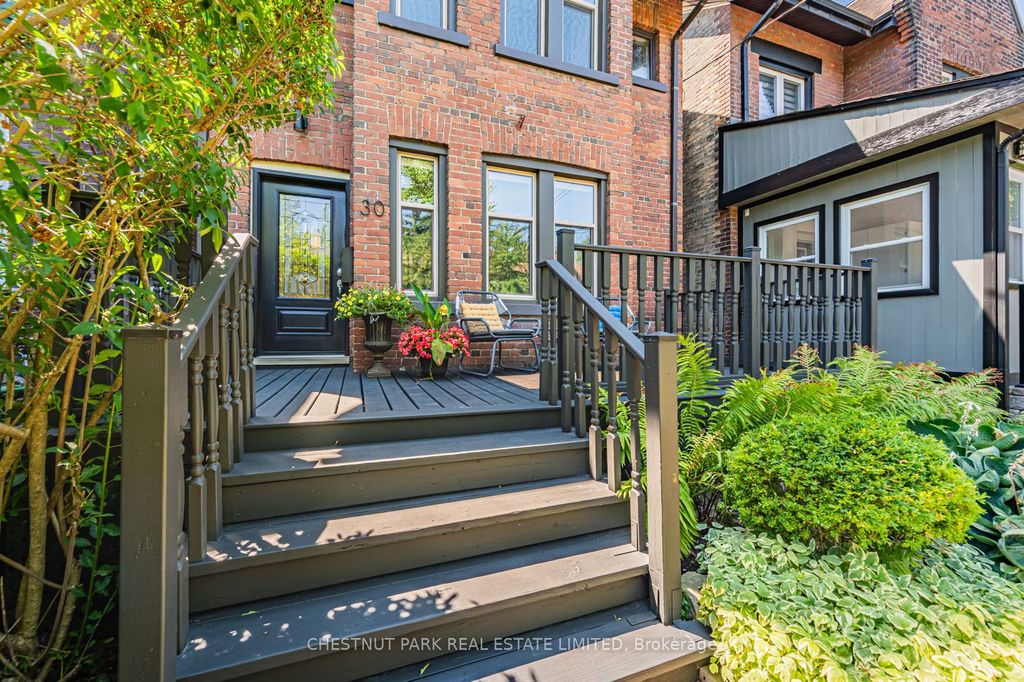Photo of 30 Coady Avenue, Toronto, ON M4M 2Y8 (MLS # E12940414)