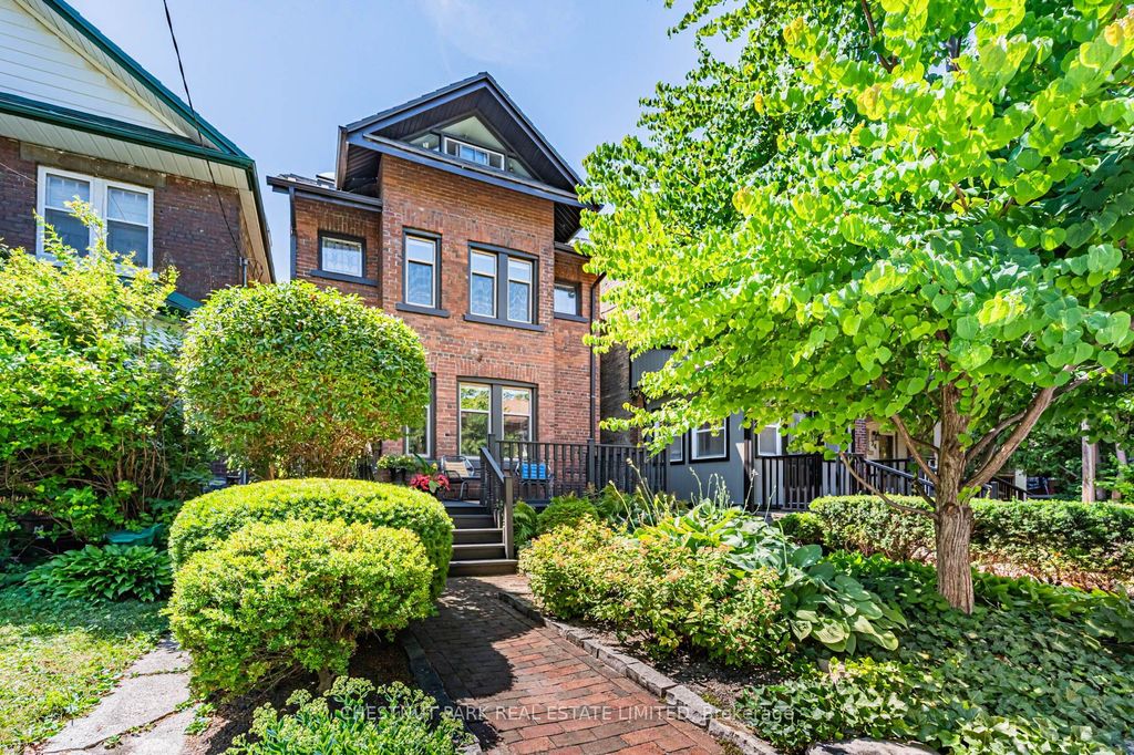 Photo of 30 Coady Avenue, Toronto, ON M4M 2Y8 (MLS # E12940414)