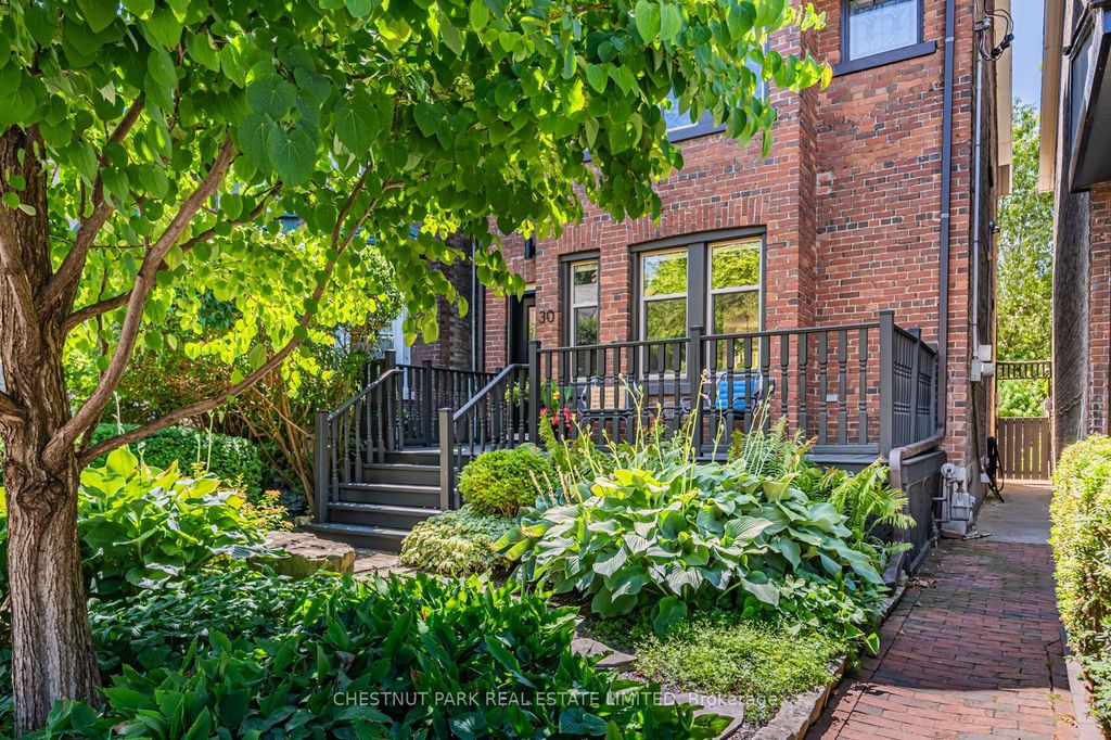 Photo of 30 Coady Avenue, Toronto, ON M4M 2Y8 (MLS # E12940414)