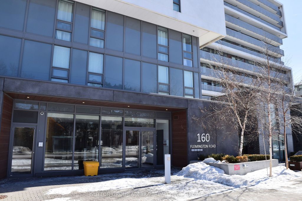 Photo of 160 Flemington Road #402, Toronto, ON M6A 0A9 (MLS # W12860190)