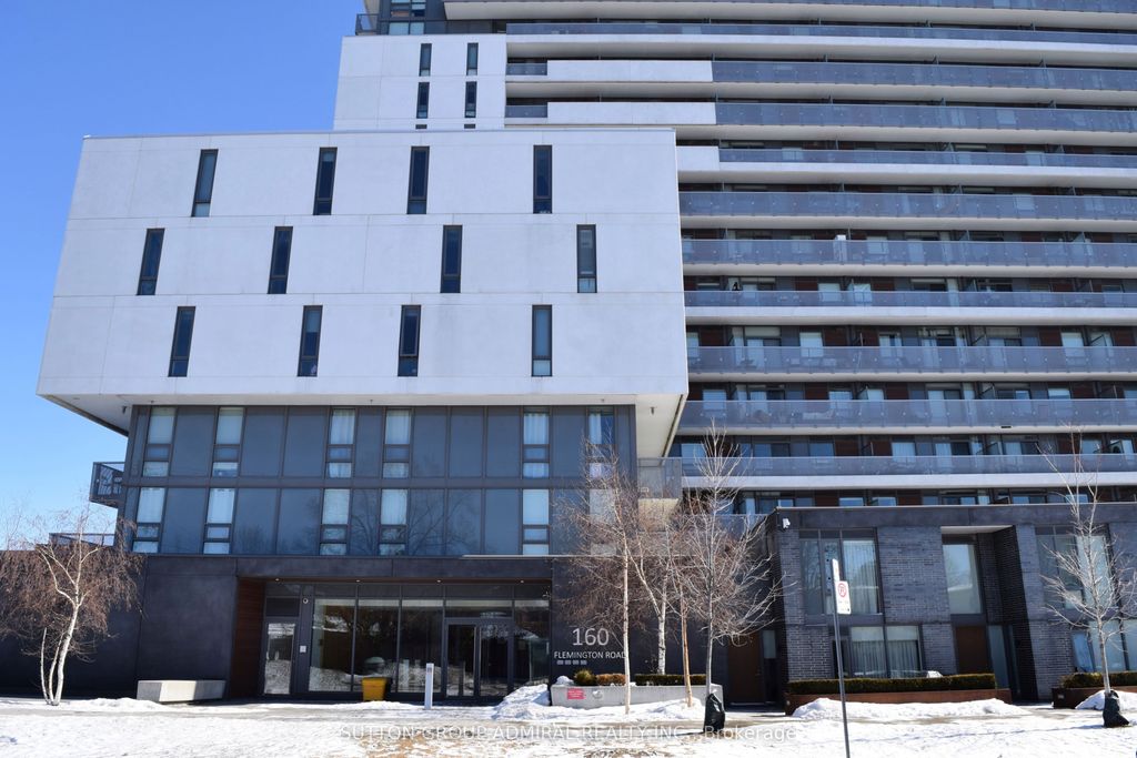 Photo of 160 Flemington Road #402, Toronto, ON M6A 0A9 (MLS # W12860190)