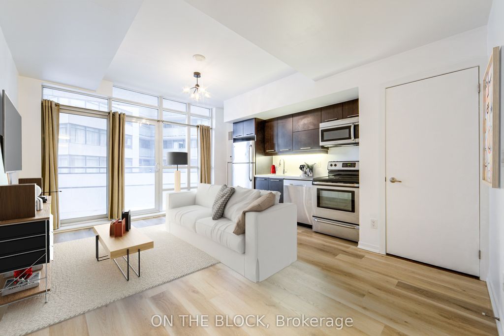 Photo of 38 Joe Shuster Way #302, Toronto, ON M6K 0A5 (MLS # W12783868)