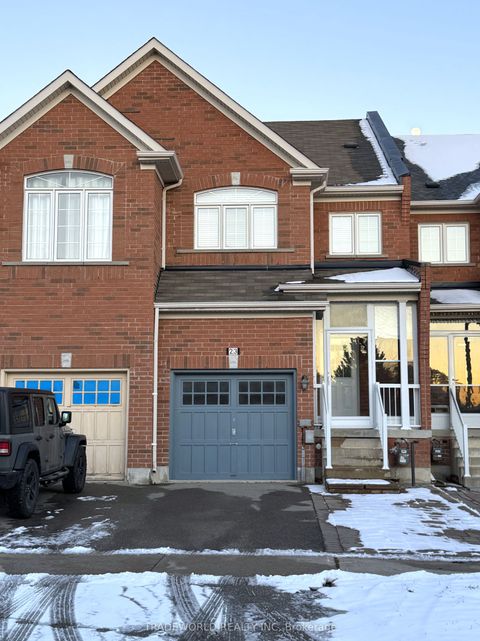 23 Heritage Hollow Estate Street Richmond Hill ON L4S 2X4