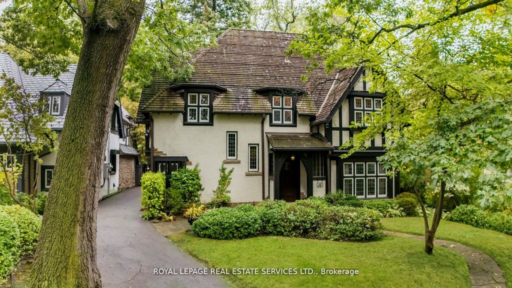 Photo of 18 Queen Marys Drive, Toronto, ON M8X 1S2 (MLS # W13014202)