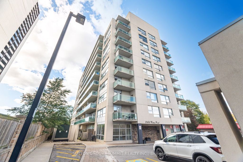 Photo of 2464 WESTON Road #401, Toronto, ON M9N 0A2 (MLS # W12480083)