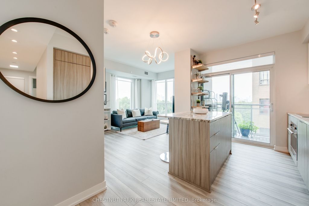 Photo of 223 St. Clair Avenue W #614, Toronto, ON M4V 0A5 (MLS # C12318676)