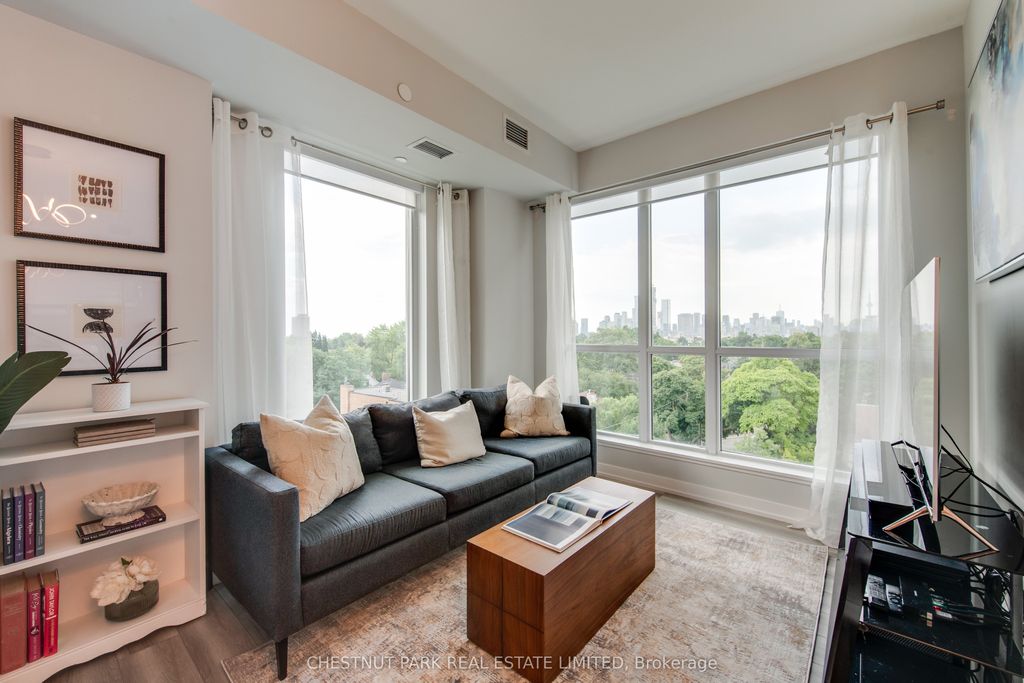 Photo of 223 St. Clair Avenue W #614, Toronto, ON M4V 0A5 (MLS # C12318676)