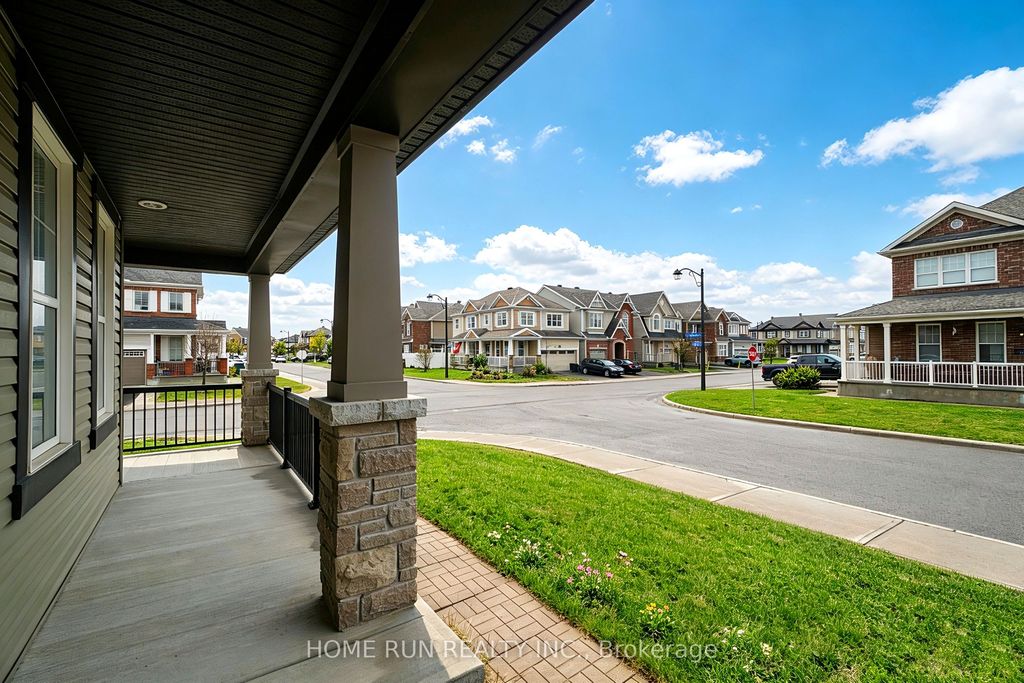 Photo of 156 Andre Audet Avenue, Barrhaven, ON K2J 5Z2 (MLS # X13005038)