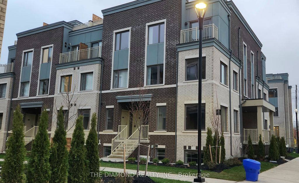 Photo of 40 William Jackson Way #128, Toronto, ON M8V 0J7 (MLS # W12449133)