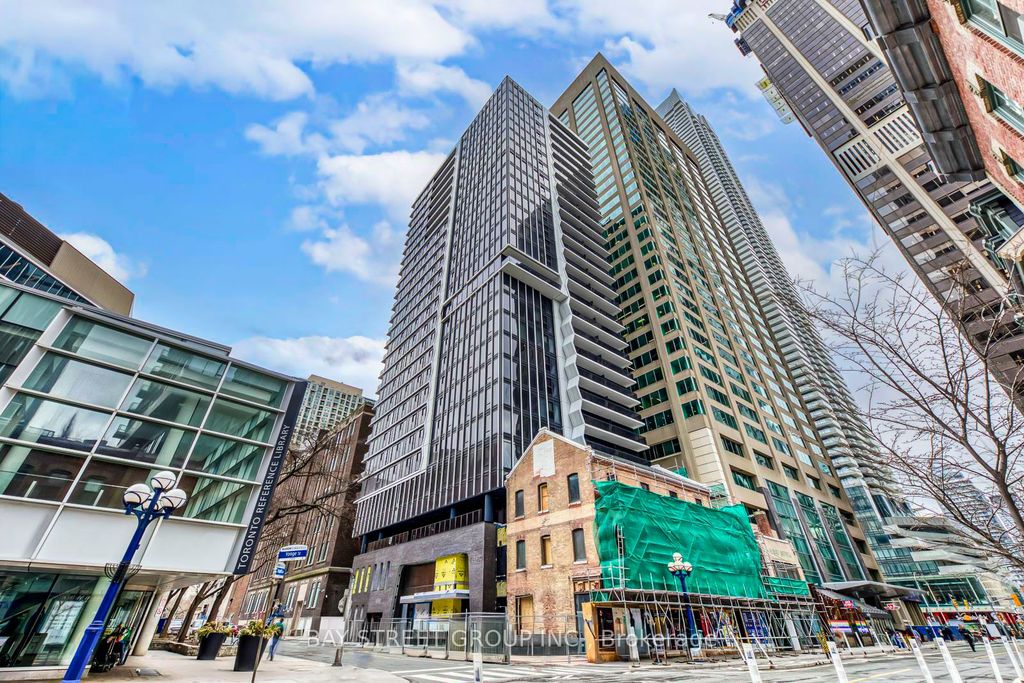 Photo of 771 Yonge Street #1906, Toronto, ON M4W 0B8 (MLS # C12954752)