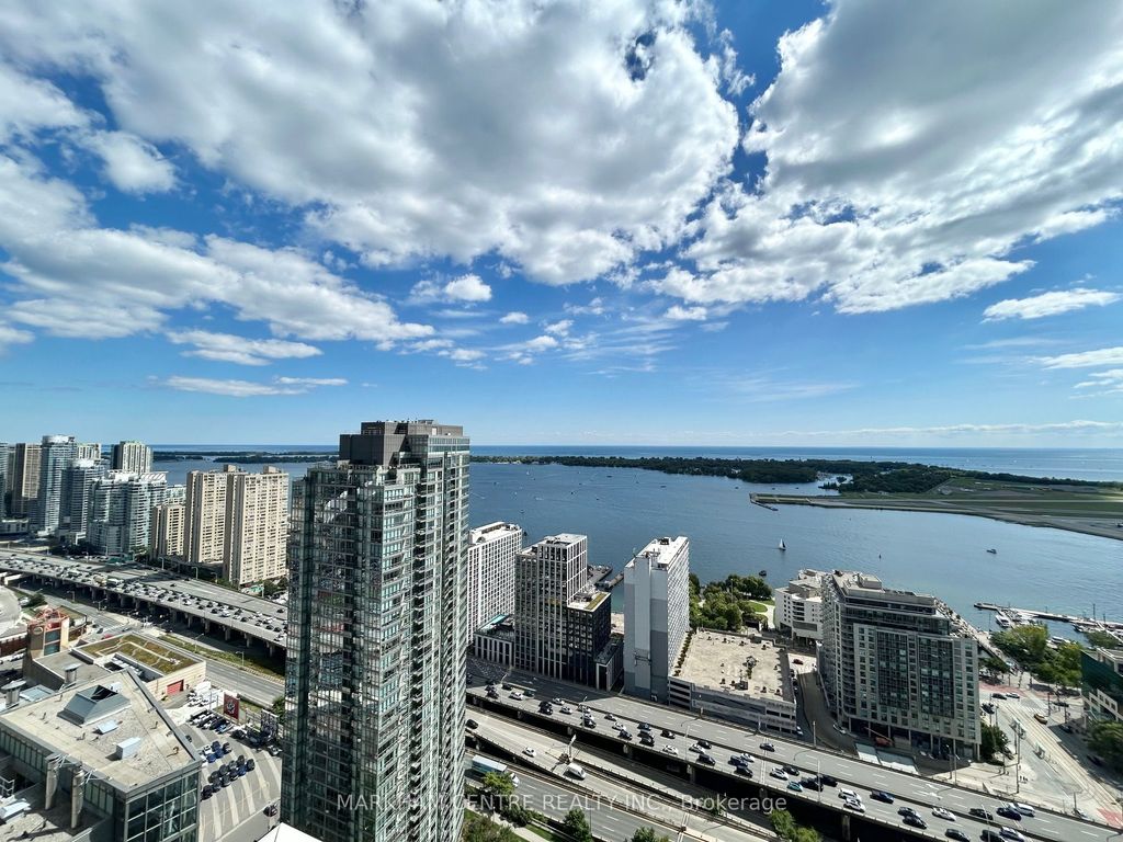 Photo of 10 Navy Wharf Court #4307, Toronto, ON M5V 3V2 (MLS # C12386112)
