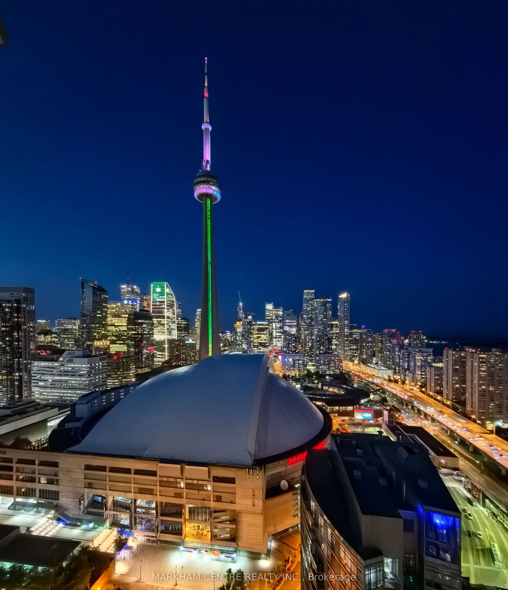 Photo of 10 Navy Wharf Court #4307, Toronto, ON M5V 3V2 (MLS # C12386112)