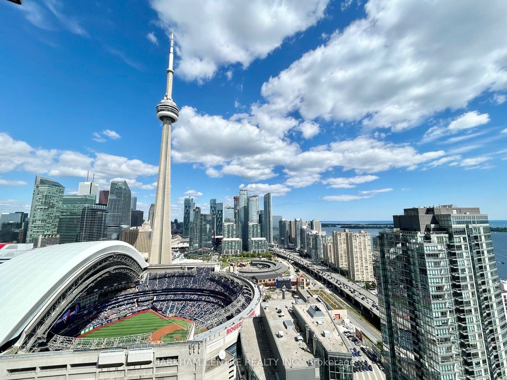 Photo of 10 Navy Wharf Court #4307, Toronto, ON M5V 3V2 (MLS # C12386112)