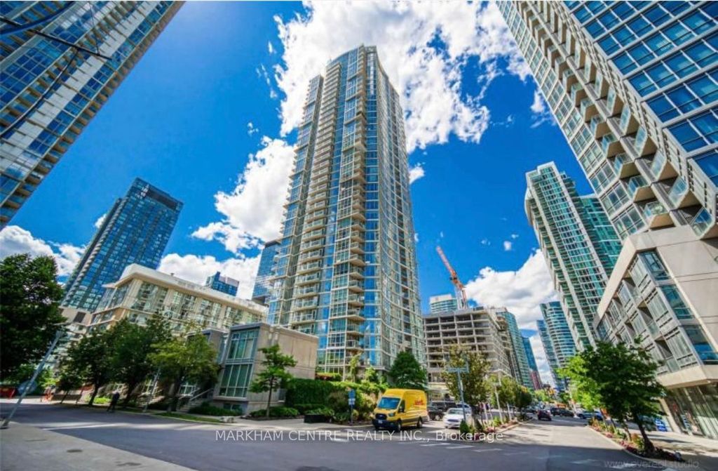 Photo of 10 Navy Wharf Court #4307, Toronto, ON M5V 3V2 (MLS # C12386112)