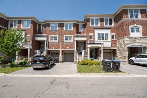 6 Abercove Close Brampton ON L6Y 6E6
