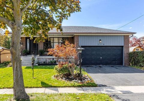 3370 Cedar Creek Drive Mississauga ON L4Y 2Y1