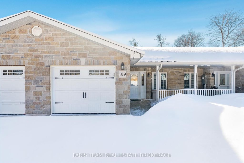 Photo of 189 Greenway Drive, Wasaga Beach, ON L9Z 0E6 (MLS # S12802252)