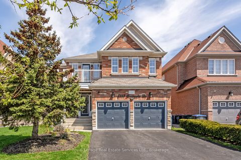 5447 Freshwater Drive Mississauga ON L5M 0J8