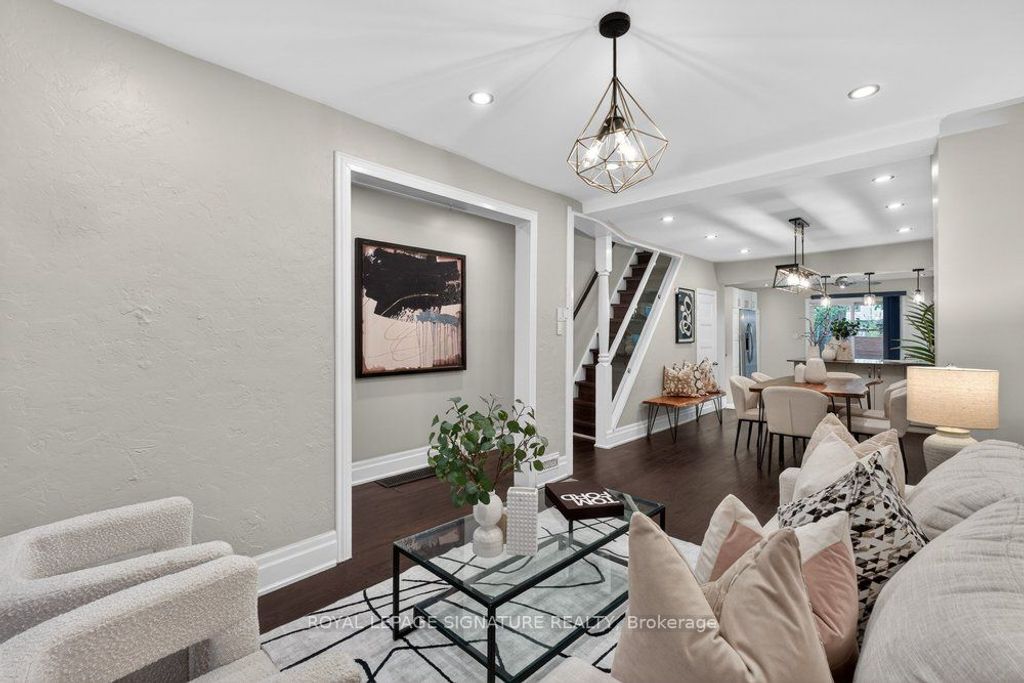 Photo of 504 Main Street, Toronto, ON M4C 4Y2 (MLS # E13097836)