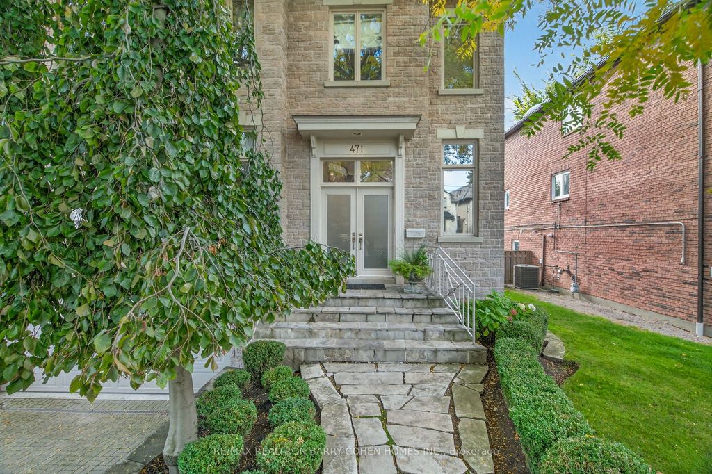 Photo of 471 Cranbrooke Avenue, Toronto, ON M5M 1N6 (MLS # C13025146)