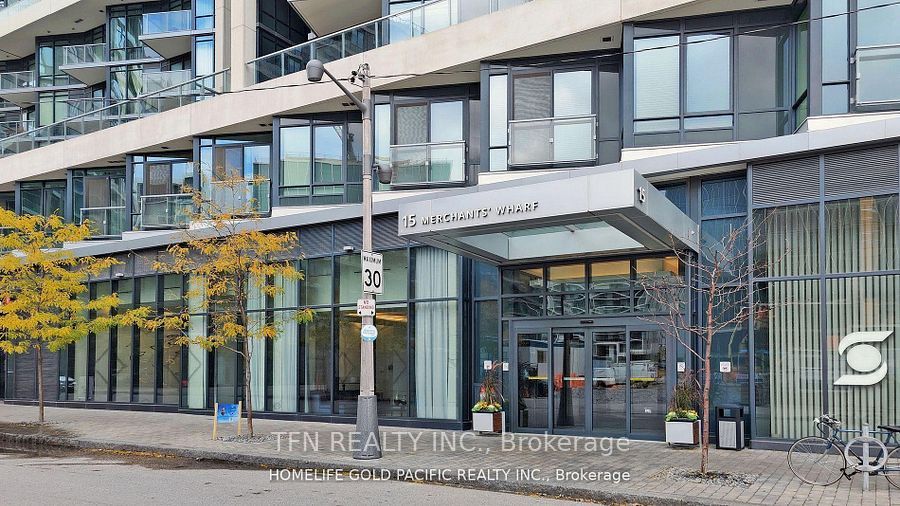 Photo of 15 Merchants Wharf N/A #712, Toronto, ON M5A 0N8 (MLS # C14028982)