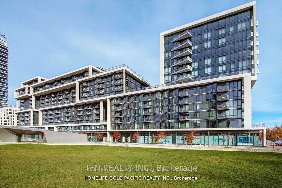 Photo of 15 Merchants Wharf N/A #712, Toronto, ON M5A 0N8 (MLS # C14028982)