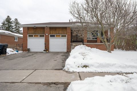 Photo of 473 Hounslow Avenue, Toronto, ON M2R 1H9 (MLS # C12714164)