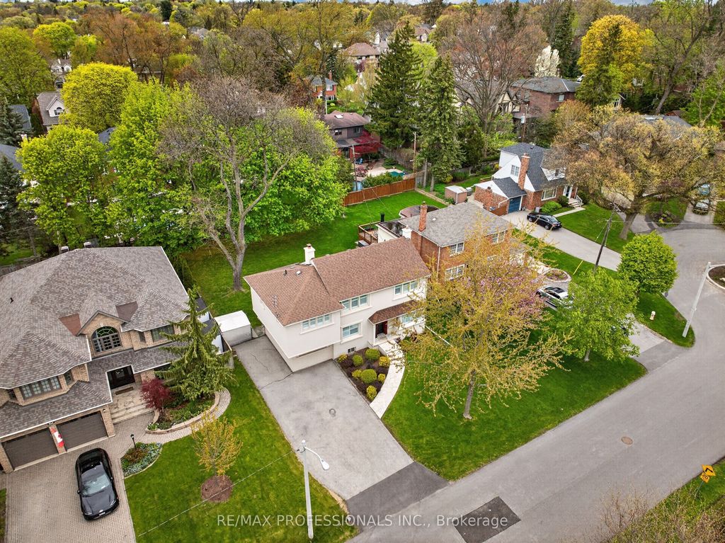 Photo of 27 Nottingham Drive, Toronto, ON M9A 2W4 (MLS # W13138684)