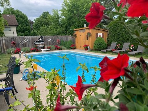 760 WILLOW Avenue Milton ON L9T 3E6
