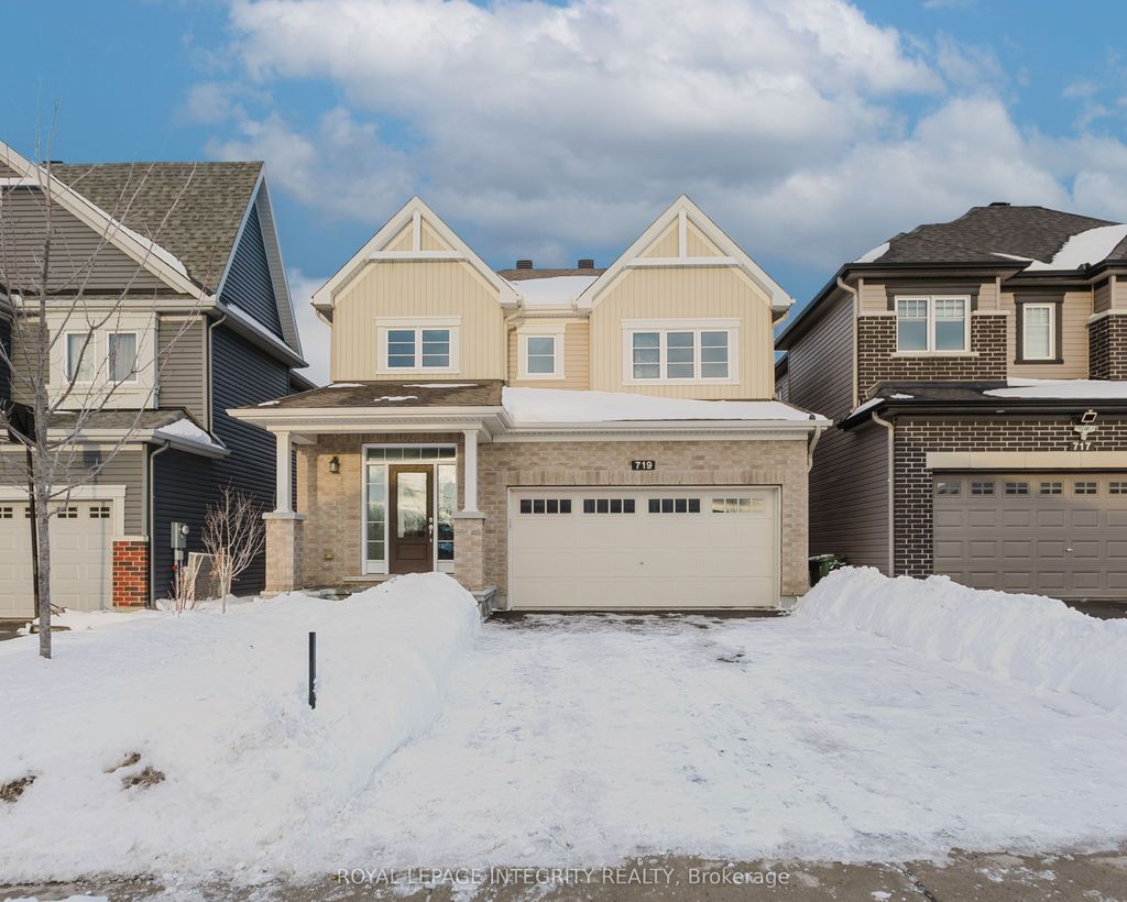 Photo of 719 Samantha Eastop Avenue, Stittsville - Munster - Richmond, ON K2S 2H8 (MLS # X12715762)