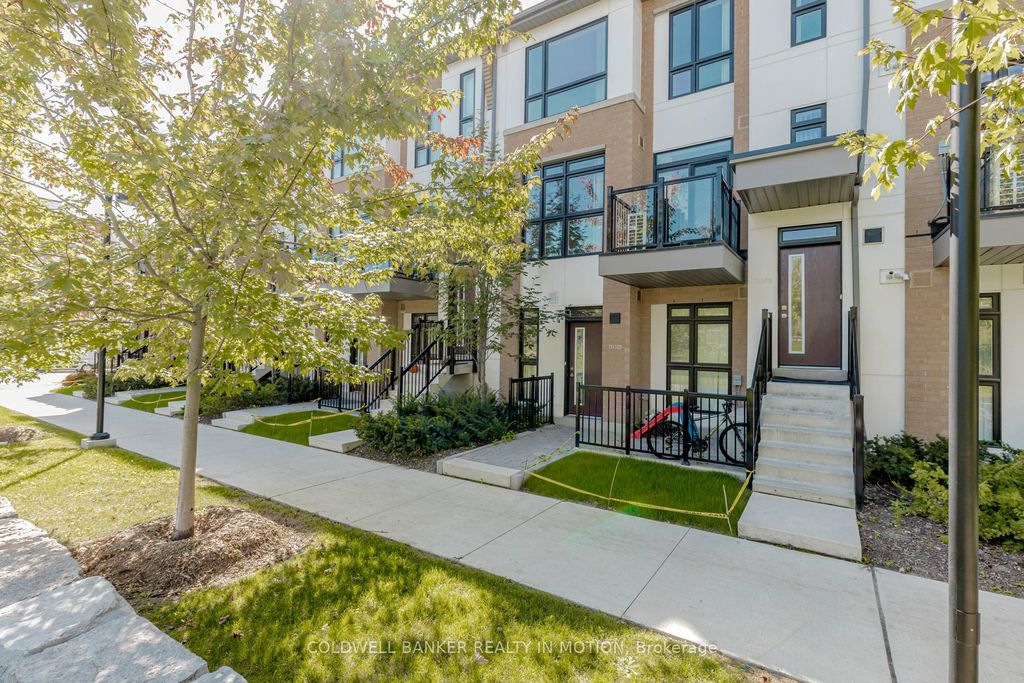 Photo of 90 Canon Jackson Drive #TH203, Toronto, ON M6M 0C1 (MLS # W12447269)