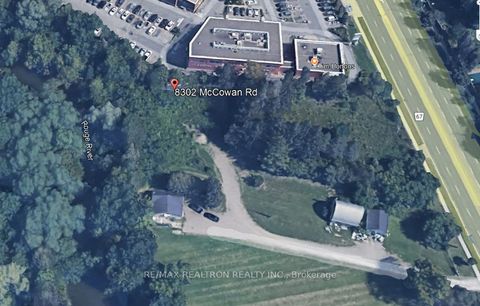 8302 McCowan Road Markham ON L3P 8E1