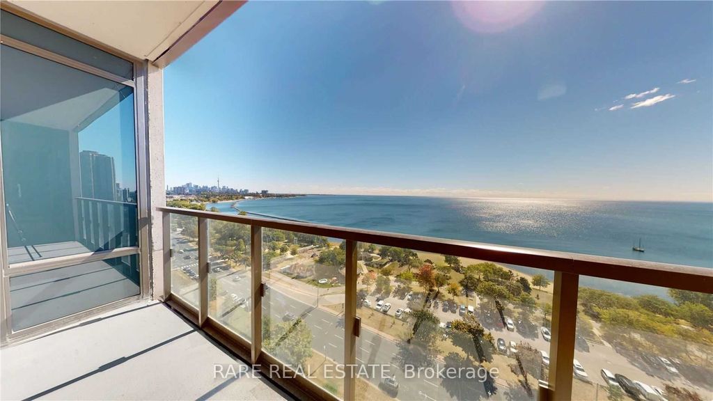 Photo of 1926 Lake Shore Boulevard W #1910, Toronto, ON M6S 0B1 (MLS # W12713968)