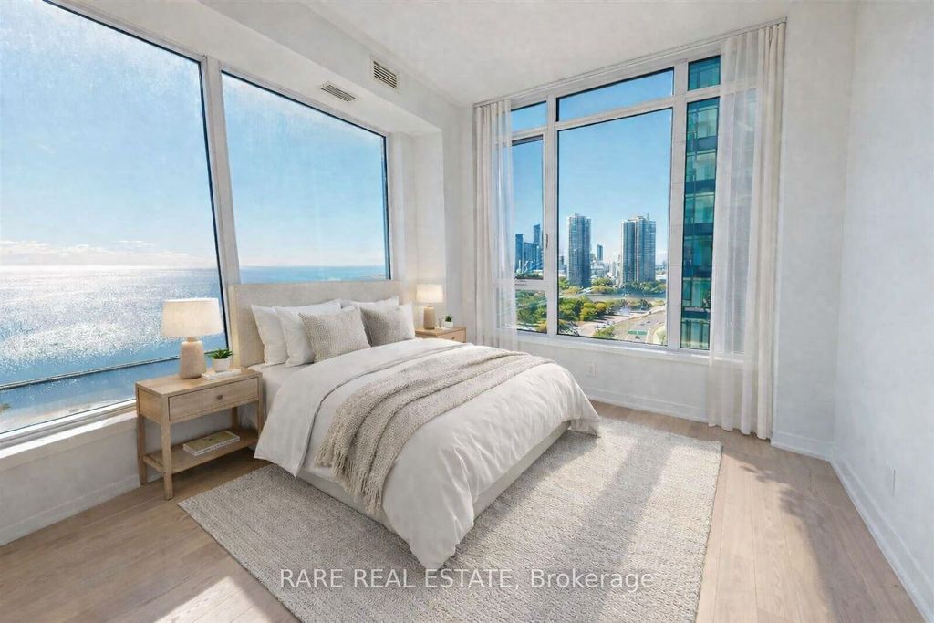 Photo of 1926 Lake Shore Boulevard W #1910, Toronto, ON M6S 0B1 (MLS # W12713968)