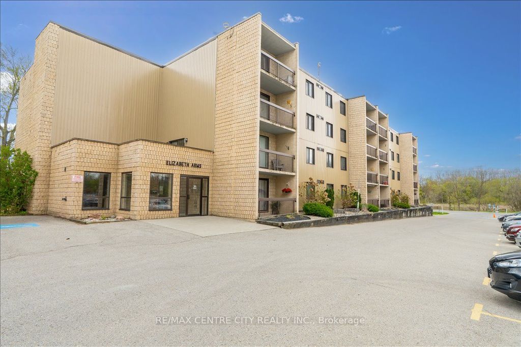 Photo of 31 Victoria Street S #102, Strathroy-Caradoc, ON N7G 3Y4 (MLS # X13076776)