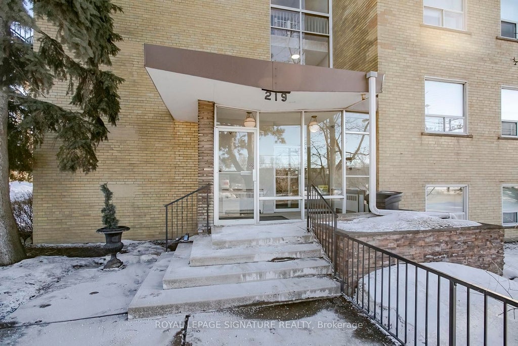 Photo of 219 Wilson Avenue #305, Toronto, ON M5M 3B2 (MLS # C14080210)