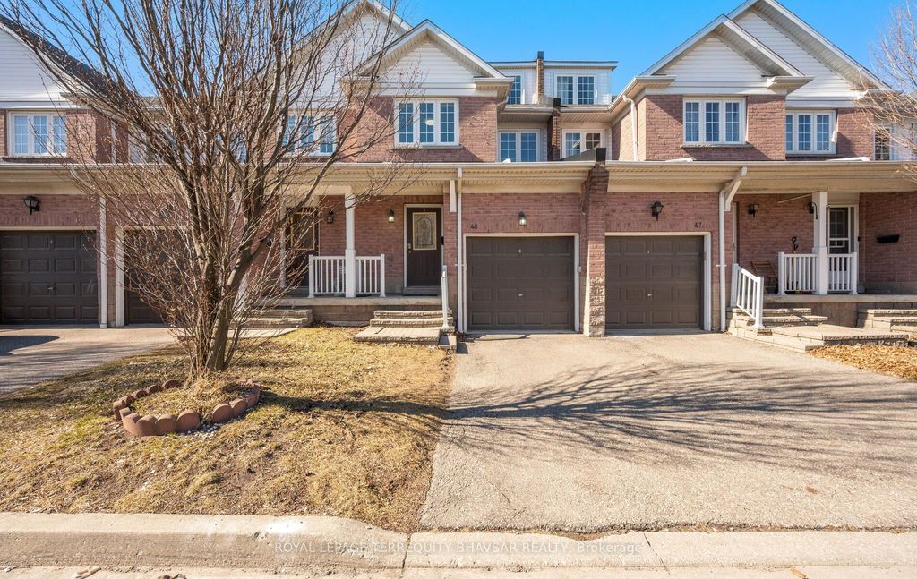 Photo of 6830 Meadowvale Town Centre Circle #48, Mississauga, ON L5N 7T5 (MLS # W12932242)