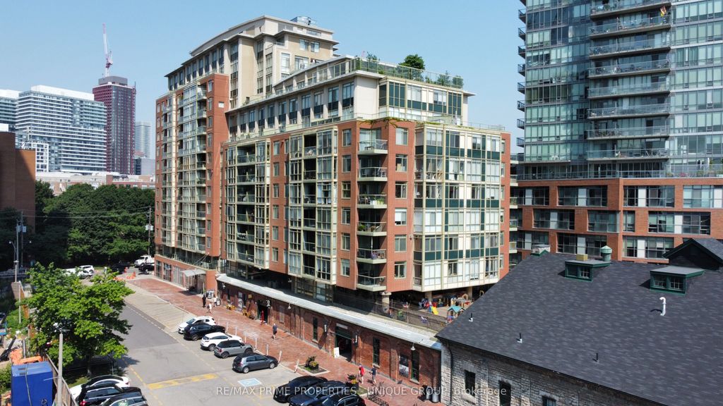 Photo of 39 Parliament Street #703, Toronto, ON M5A 4R2 (MLS # C12437120)