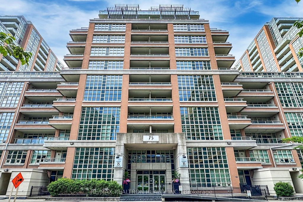 Photo of 75 East Liberty Street #502, Toronto, ON M6K 3R3 (MLS # C12482571)