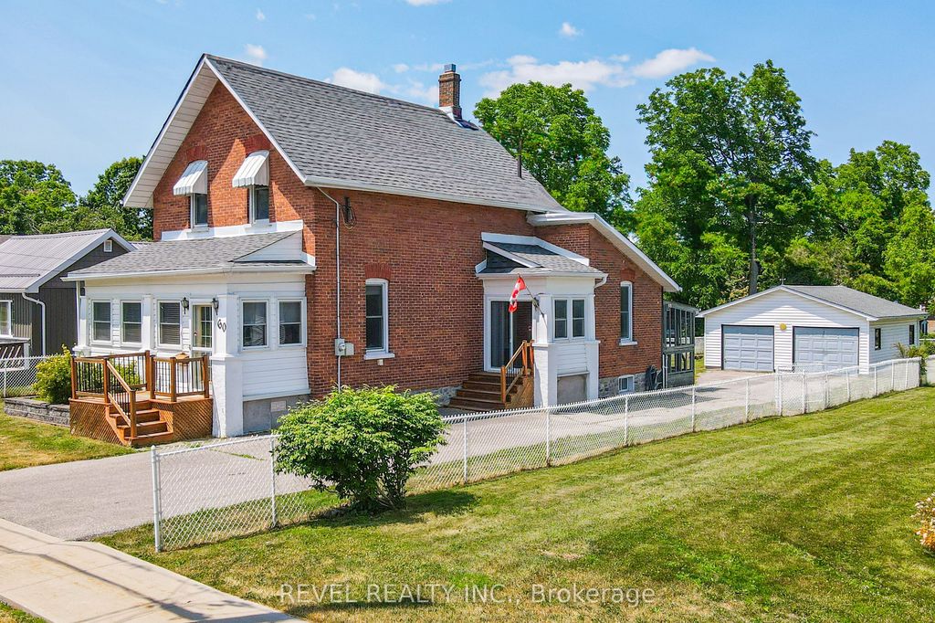 Photo of 60 Elgin Street, Kawartha Lakes, ON K9V 3W5 (MLS # X12770286)