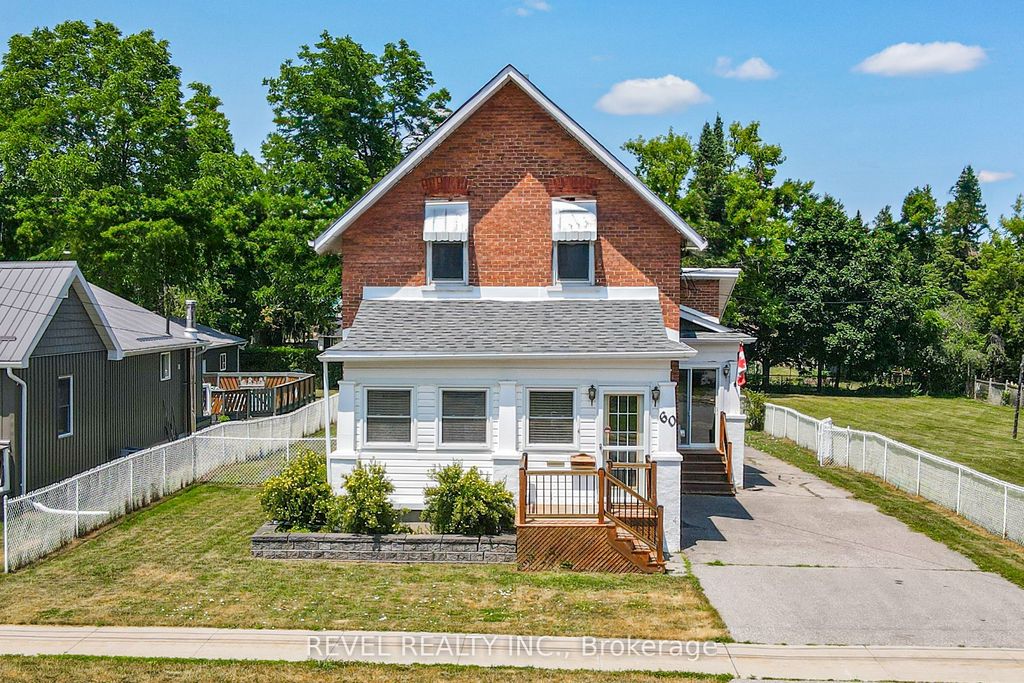 Photo of 60 Elgin Street, Kawartha Lakes, ON K9V 3W5 (MLS # X12770286)