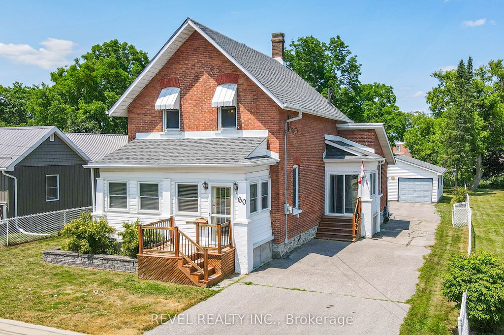 Photo of 60 Elgin Street, Kawartha Lakes, ON K9V 3W5 (MLS # X12770286)