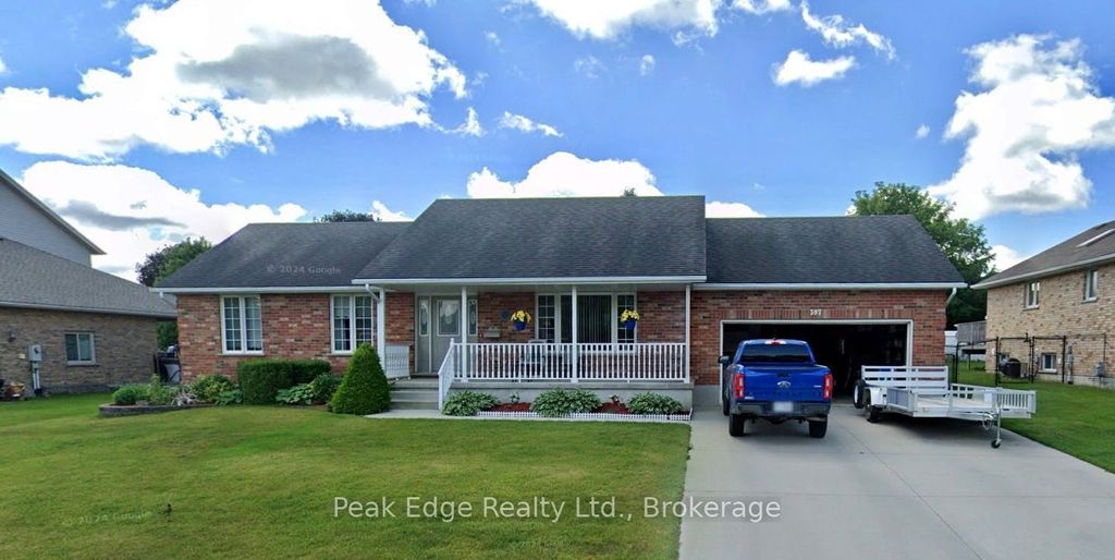 Photo of 397 1st Street S, Hanover, ON N4N 3T8 (MLS # X12962328)
